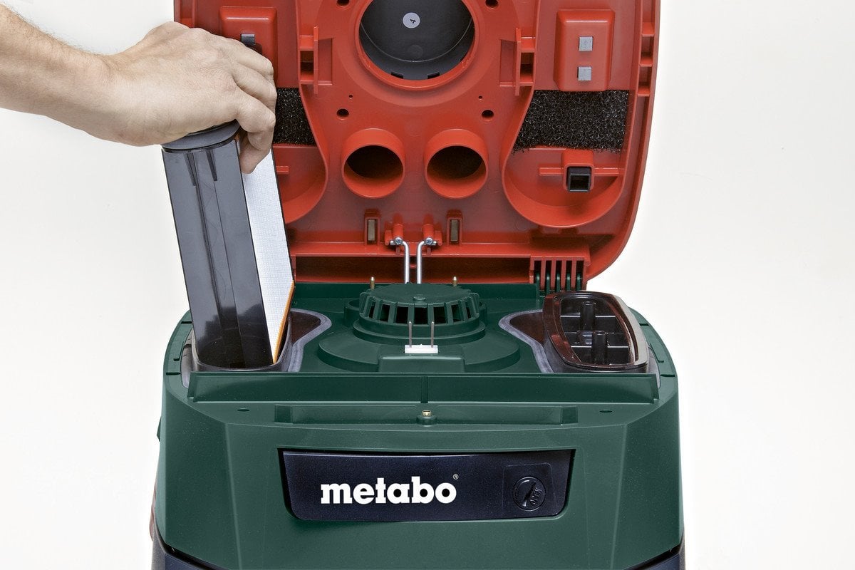METABO ASR 35 L ACP mnohoúčelový vysavač (602057000)