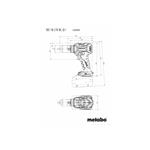 Metabo BS 18 LTX BL Q I (602359840)