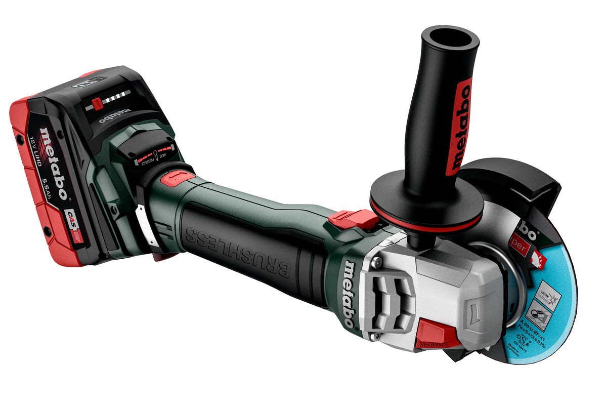 Metabo COMBO SET 4.3.2 BS+SSW+WB+BSA 2x10,0Ah (685209000)