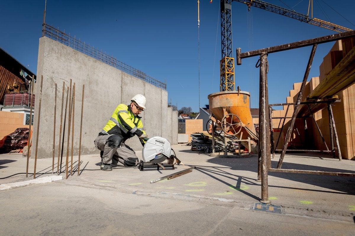 Metabo CS 22-355 (601786000) + kotouč