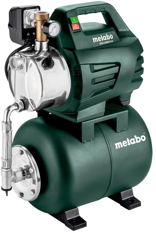 METABO HWW 4000/25 Inox Domáce vodárne (600982000)
