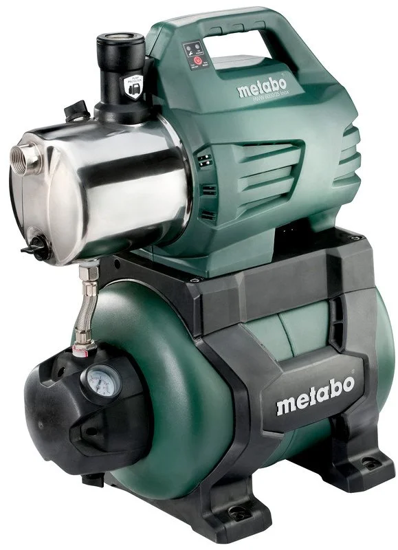 METABO HWW 6000/25 Inox Domáce vodárne (600975000)