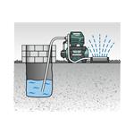 METABO HWW 6000/50 Inox Domáce vodárne (600976000)