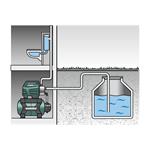 METABO HWWI 4500/25 Inox Domáce vodárne (600974000)