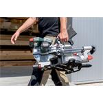 Metabo KGS 18 LTX BL 216 2x5,2Ah + ASC 55 (614216650)