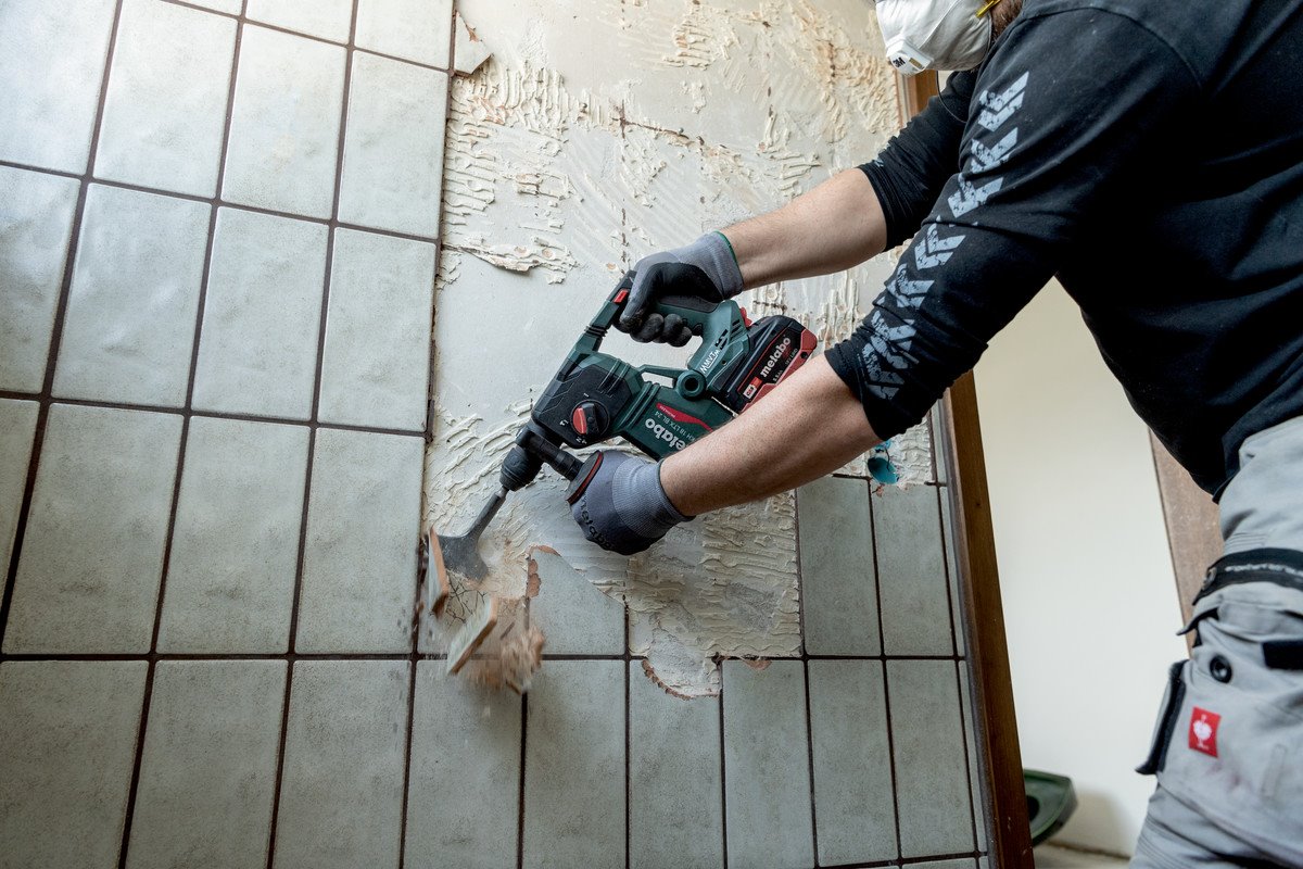 Metabo KH 18 LTX BL 24 (601713840)