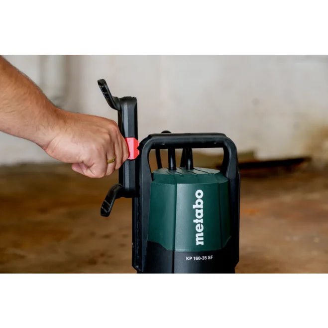 METABO KP 160-35 SF Combi Kombinované ponorné čerpadlo (601792000)