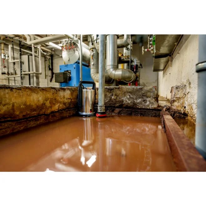 METABO KP 200-35 ASF Combi Kombinované ponorné čerpadlo (601793000)