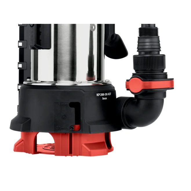 METABO KP 200-35 ASF Combi Kombinované ponorné čerpadlo (601793000)