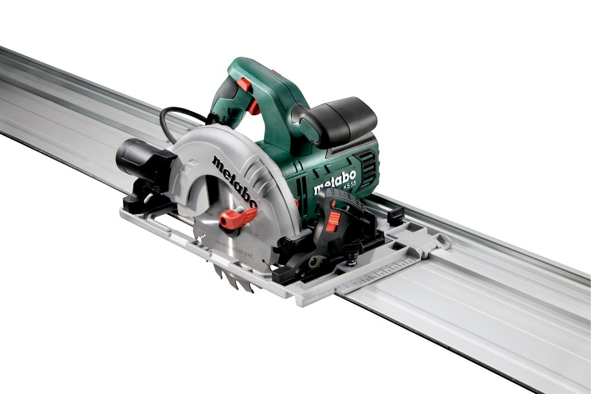 Metabo KS 55 FS Kotúčová píla