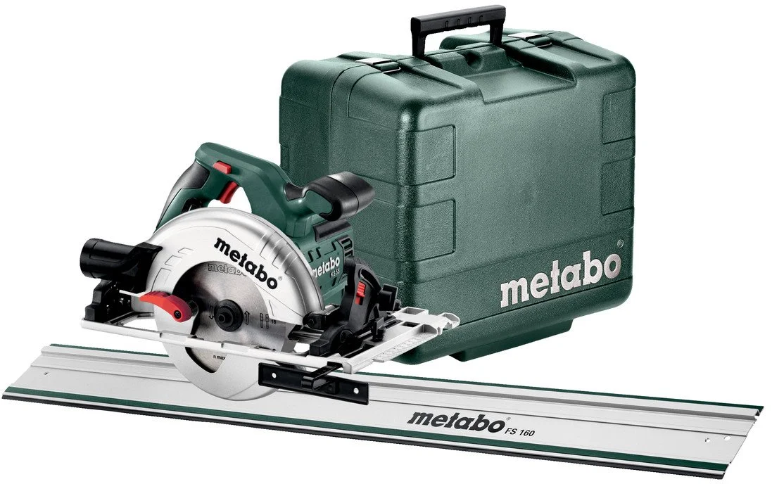 Metabo KS 55 FS sada píla + lišta (691064000)