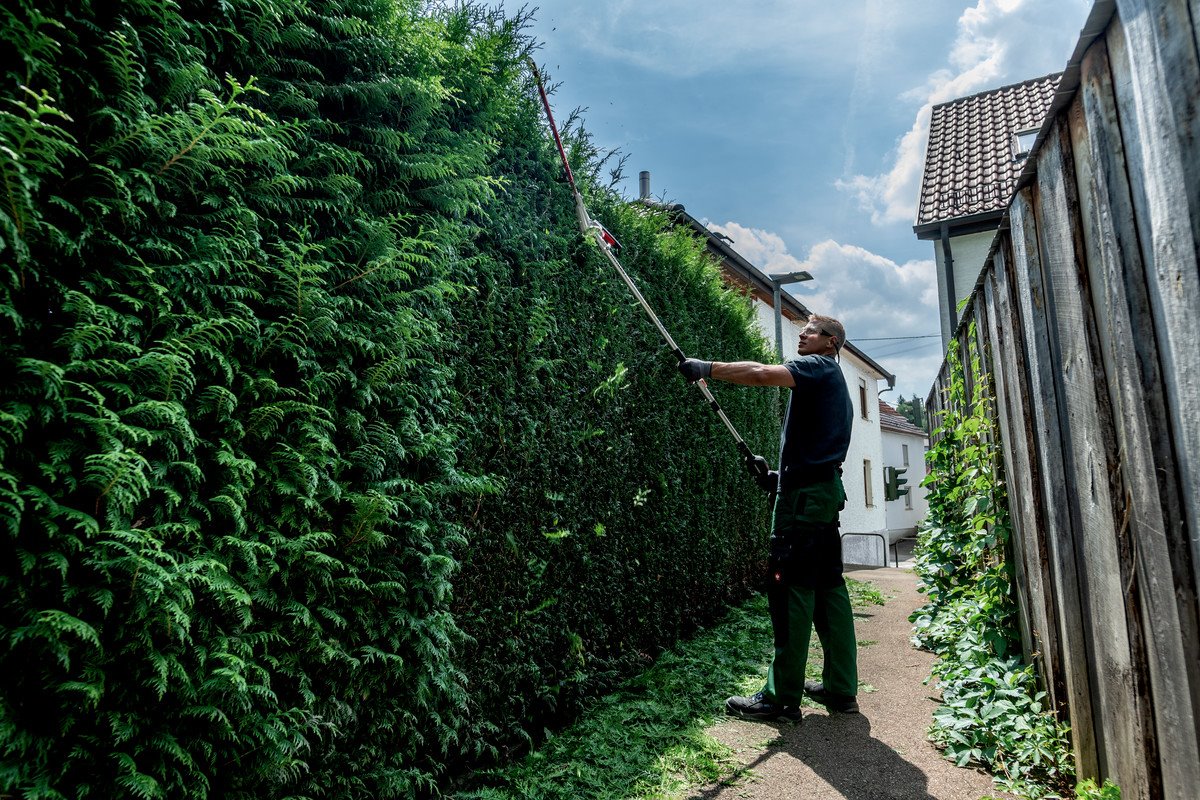 Metabo MA-HS 50 Nástavec s nůžkami na živý plot (601726850)