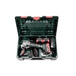 Metabo metaBOX 165 L pre uhlové a akumulátorové brúsky (626890000)