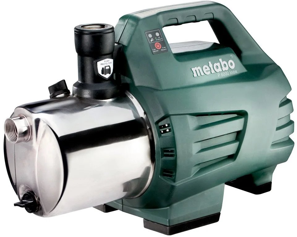 METABO P 6000 Inox zahradní čerpadlo (600966000)