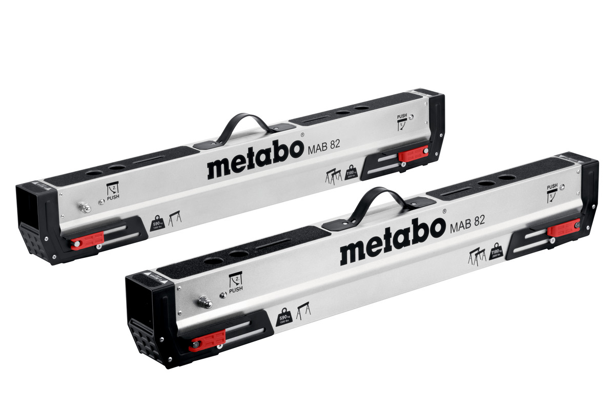Metabo pracovní kozy sada MAB 82 (626990000)