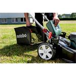 Metabo RM 36-18 LTX BL 46 (2x5,2Ah, ASC 145 Duo) Aku sekačka na trávu
