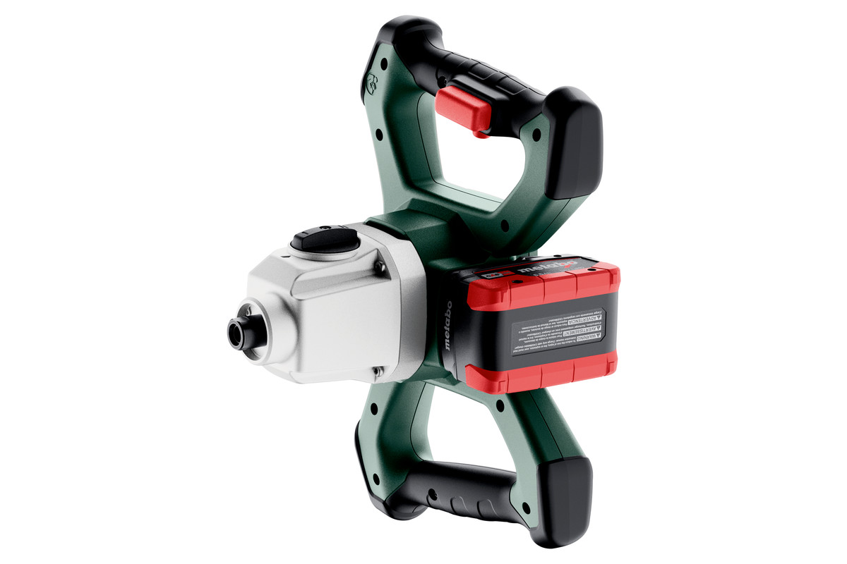 METABO RW 18 LTX BL 140-2 Aku míchadlo, bez aku (601165850)