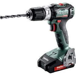 Metabo SB 18 L BL 2x2,0Ah, kufr Aku příklepová vrtačka