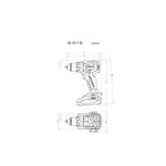 Metabo SB 18 LT BL (602316840)