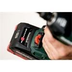 Metabo SSW 18 LTX 550 BL, batéria, nabíjačka, metabox (602404800)