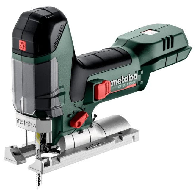 METABO ST 18 LT 130 BL (body) Akumulátorová priamočará píla (601054850)