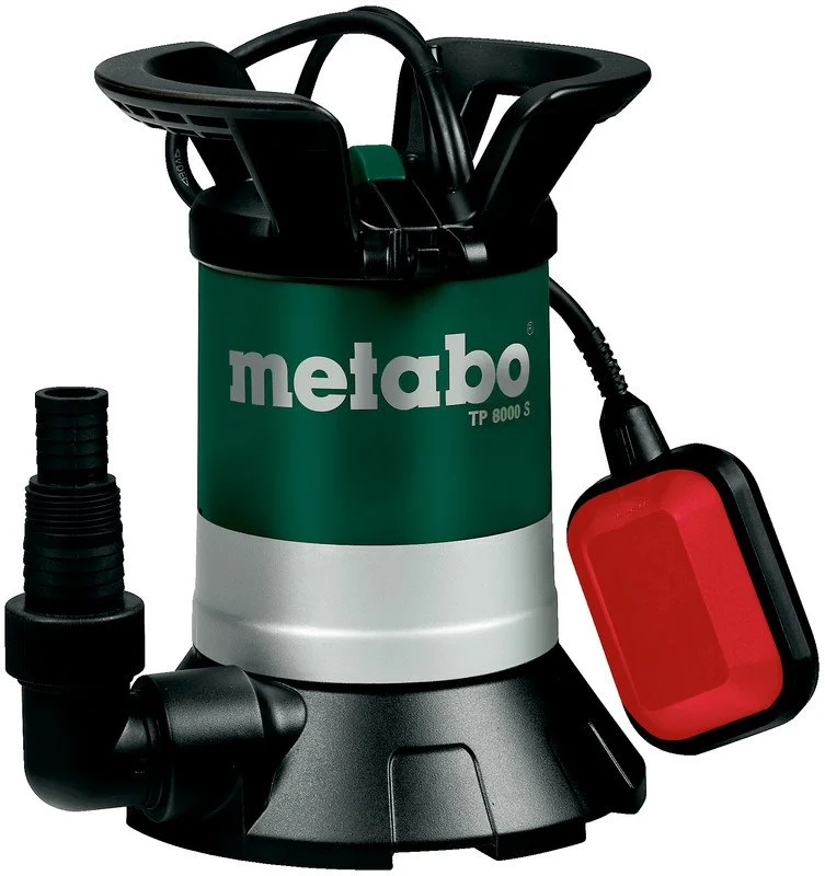 Metabo TP 8000 S Ponorné čerpadlo na čistou vodu (0250800000)