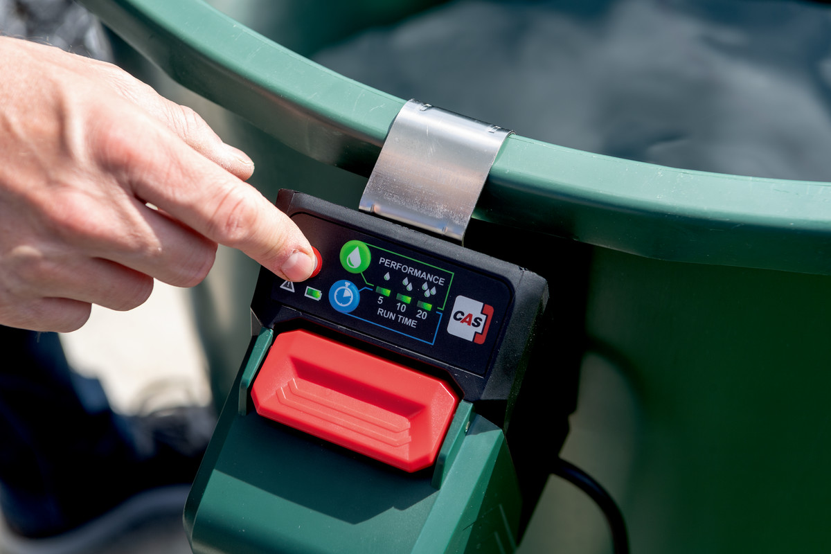 METABO TPF 18 LTX 2200 Akumulátorové ponorné čerpadlo (601729850)