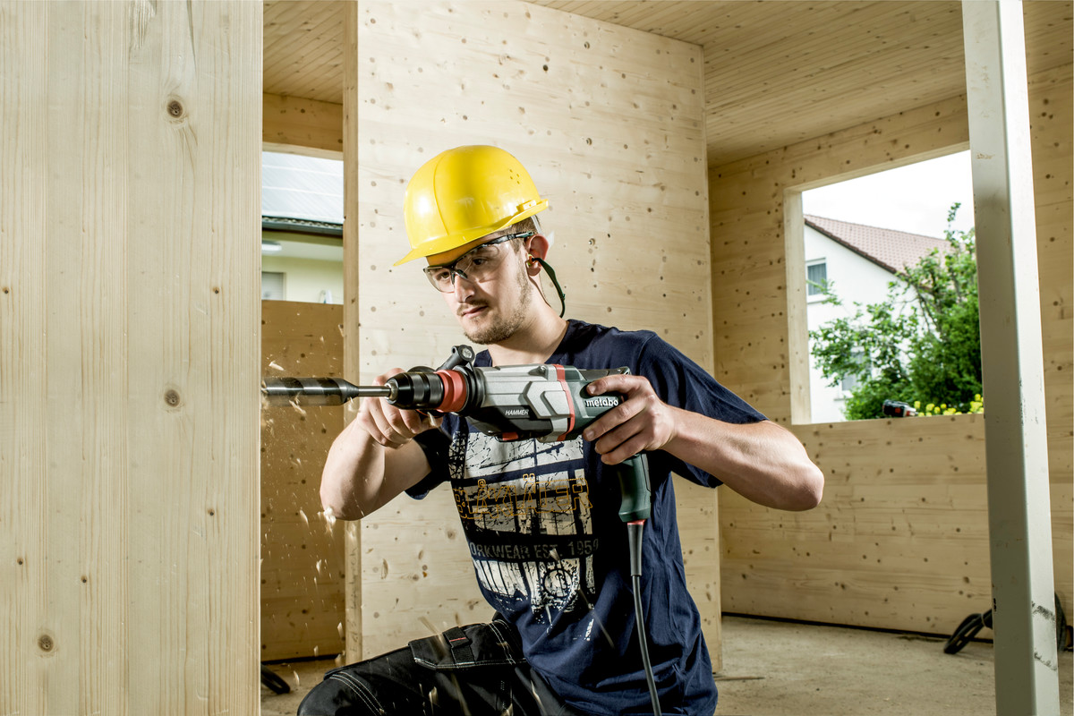 Metabo UHE 2660-2 Quick, kufor Multifunkčné kladivo