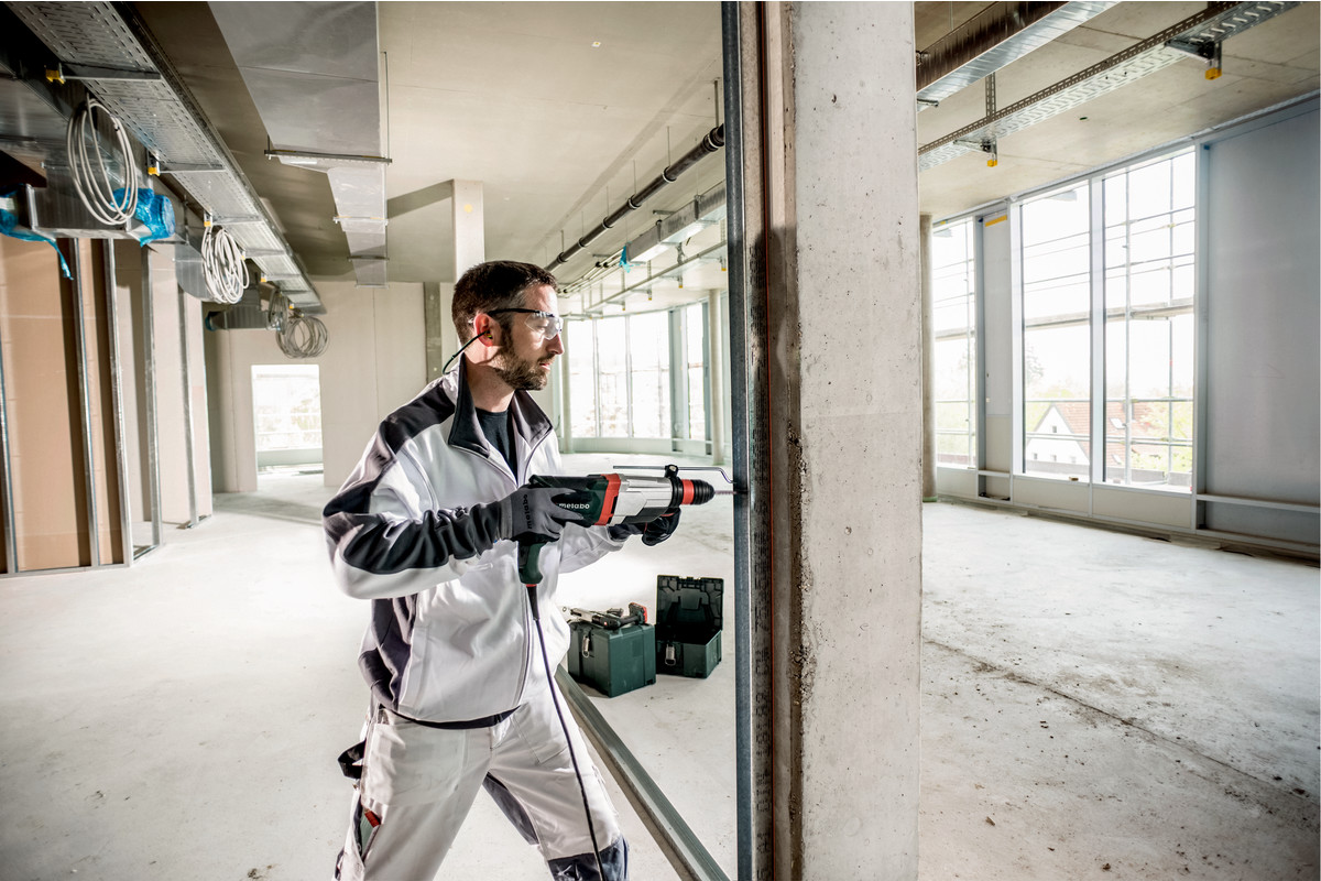 Metabo UHE 2660-2 Quick, kufor Multifunkčné kladivo