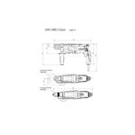 Metabo UHEV 2860-2 Quick,kufr Multifunkční kladivo