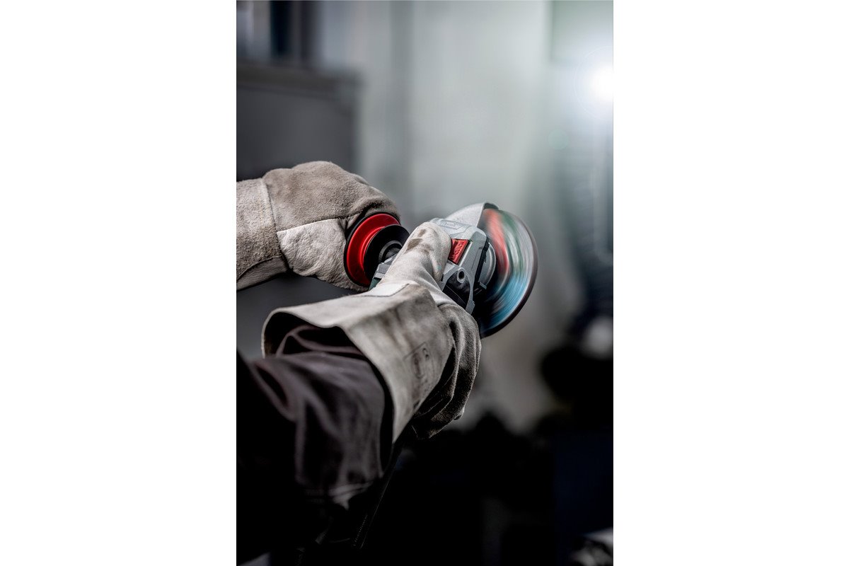 Metabo WE 17-125 QUICK RT (601086000)