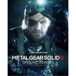 Metal Gear Solid V Ground Zeroes elektronická licence