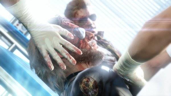 Metal Gear Solid V The Phantom Pain elektronická licence