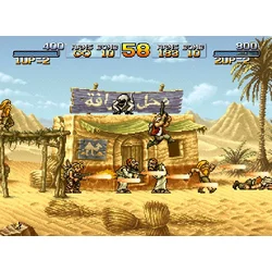 Metal Slug 2