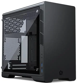 Metallic Gear by Phanteks NEO Mini V2, černá