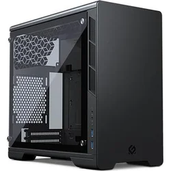 Metallic Gear by Phanteks NEO Mini V2, černá MG-NE210_BK02 - Počítačové skříně (case)