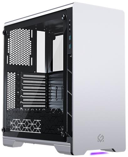 Metallic Gear by Phanteks NEO V2, strieborná MG-NE510_SR02