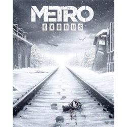 Metro Exodus elektronická licence