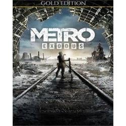 Metro Exodus Gold Edition elektronická licence