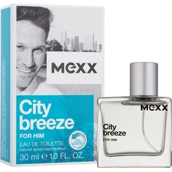 Mexx City Breeze For Him EdT 30 ml Pro muže