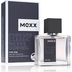Mexx Forever Classic Never Boring For Him EdT 50 ml Pre mužov