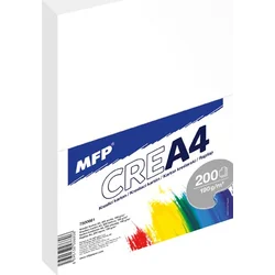 MFP Čtvrtky na kreslení A4 200 listů 190g