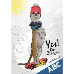 MFP Desky na ABC Surikata