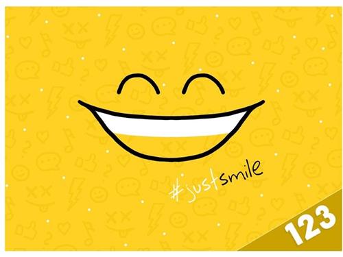 MFP Desky na číslice Smile