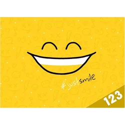 MFP Desky na číslice Smile