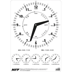 MFP Dětské hodiny - učební pomůcka