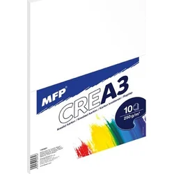 MFP Drawing Quarters A3 10 listov 250g