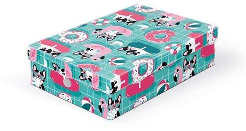 MFP Školský box na výtvarné potreby 330 x 225 x 80