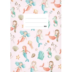 MFP Školský notebook A5 523