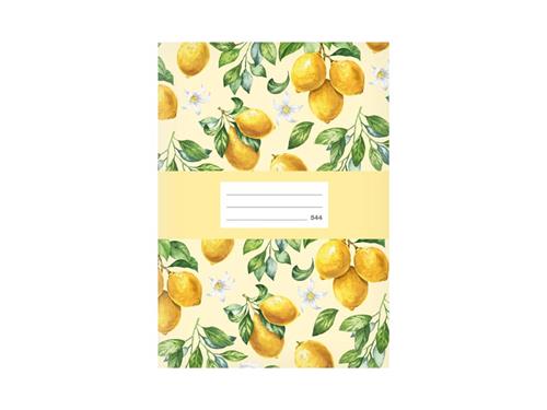 MFP Školský notebook A5 544
